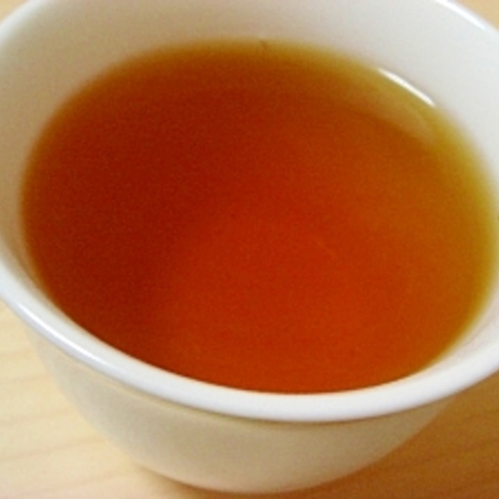 心とお肌に潤いを…サフラワー煎茶